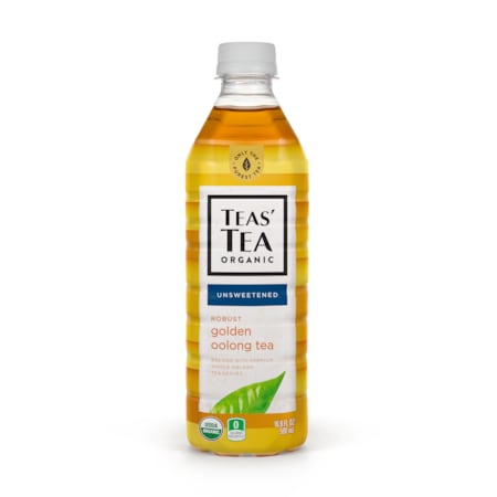 Teas Tea Tea Unsweetened Golden Oolong 16.9 fl. oz., PK12 08200